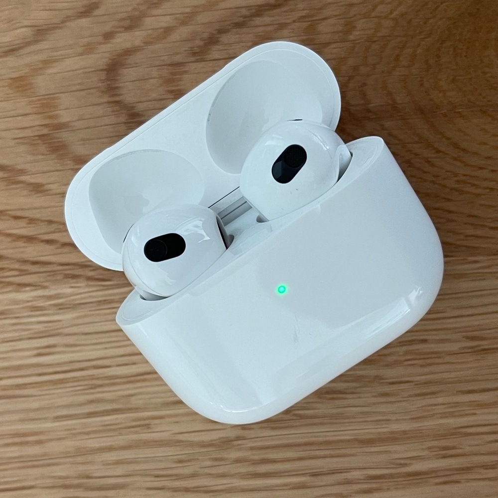 AirPods 3rd Generation